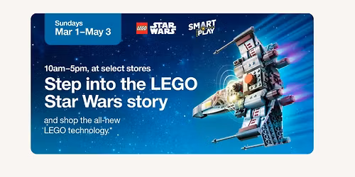 LEGO Smart Play Adventure (Jersey City, NJ)