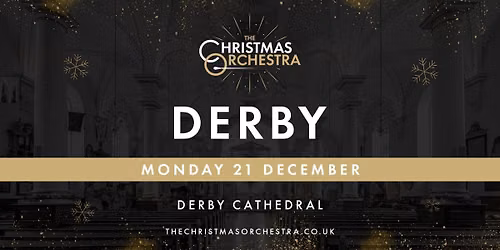 The Christmas Orchestra 2026 (18:00 Performance)