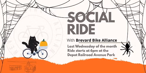 October Social Ride