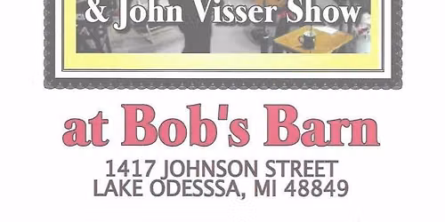 Sallie Ann Company\/John Visser Concert 
