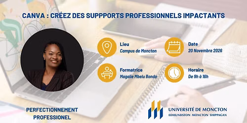 Canva : cr\u00e9ez des supports professionnels impactants 