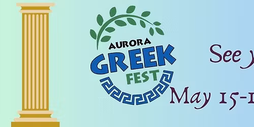 Aurora Greek Fest