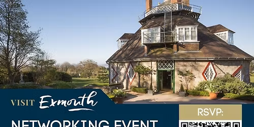 Visit Exmouth Networking Event