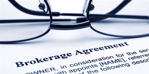 2026 GAR Brokerage & Customer Agreements