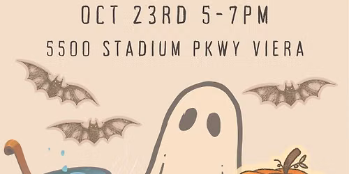 5th Annual Trunk or Treat!