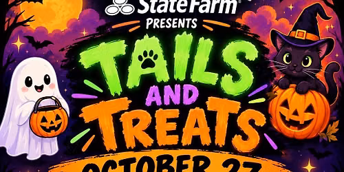 TAILS AND TREATS