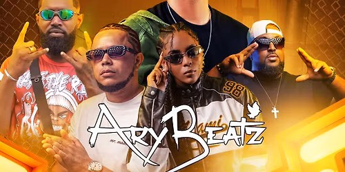 \ud83c\udfa4ARYBEATZ S\u00e1bado 09\/MAIO \ud83d\udccdMoon Club Lisboa BLACK AND STAFF
