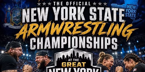 New York State Championships 2026