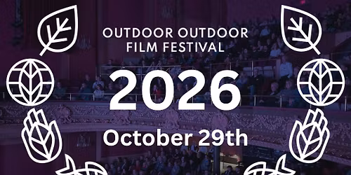 2026 Outdoor Outdoor Film Festival