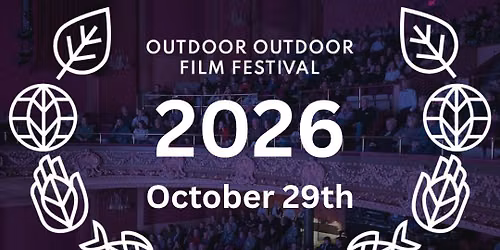 2026 Outdoor Outdoor Film Festival