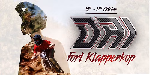 DRI - FORT KLAPPERKOP, BACKED BY CANYON CAFE