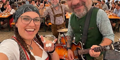 LCB playing Oktoberfest @ Berwick Brewery