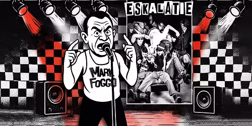 Mark Foggo - Christmas Ska Party! || Support: Eskalatie