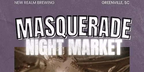 Masquerade Night Market