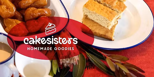 Cakesisters at Carrickfergus Bowling Club – One Day Only!