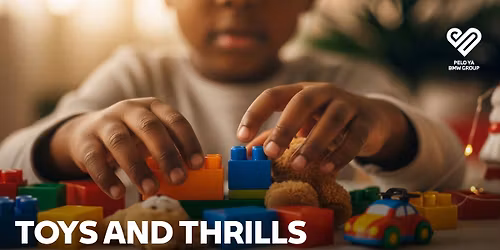 BMW MOTORRAD RUSTENBURG TOY RUN 2025