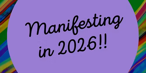Manifesting in 2026!!
