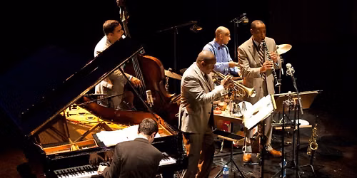 Wynton Marsalis Quintet at Lincoln Center - Rose Theater