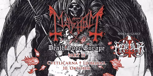10.10. Mayhem, Marduk - Cvetli\u010darna