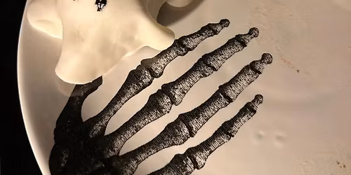 Hirvitt\u00e4v\u00e4n herkullinen Halloween-kahvila