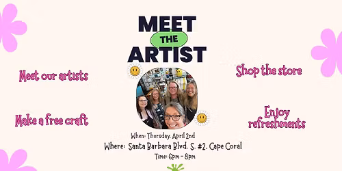 Pineapple Picasso - Meet the Artist