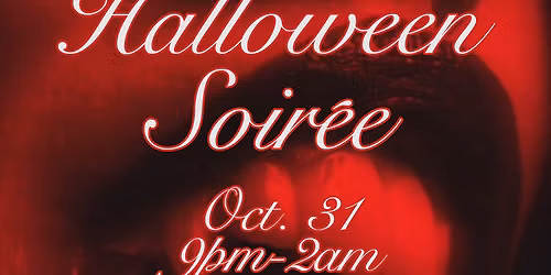 Velvet Residence Halloween Soir\u00e9e @ Gypsy Kitchen
