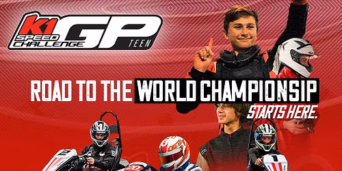 2025 Teen Racing League