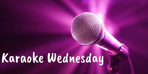 Karaoke Wednesdays at Anclote Brew