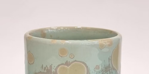 Ceramics Demonstration - Sami Porter
