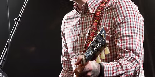 Brian Fallon with Emily Wolfe