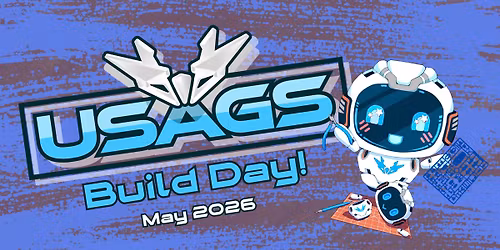 USAGS Build Day - May 2026