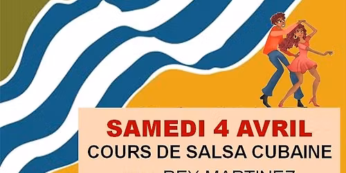 CUBA NOCHE stages et soir\u00e9e avec Rey Martinez 