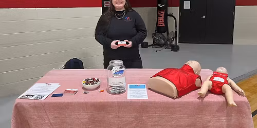 CPR Class- Adult CPR AED & First Aid Blended Course