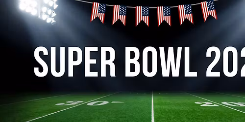 SUPER BOWL 2026! \ud83c\udfc9 \ud83c\uddfa\ud83c\uddf8