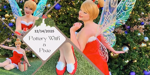 Pottery with a Pixie The Pottery Shop