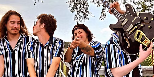 Live Music with Dan and the Donuts