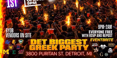 WHO RUNS DETROIT