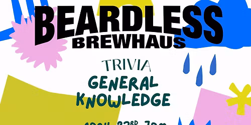 General Knowledge Trivia 