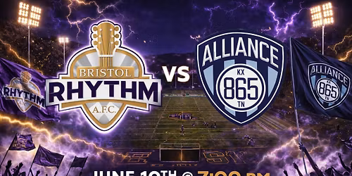 Bristol Rhythm AFC vs 865 Alliance