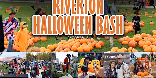 Riverton Halloween Bash