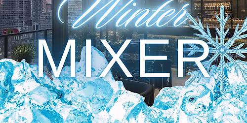 Winter Mixer Rooftop Social - Frisco