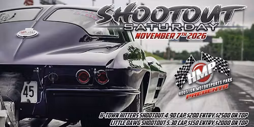 Shootout Saturday 