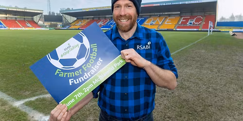 Farmer Football Fundraiser