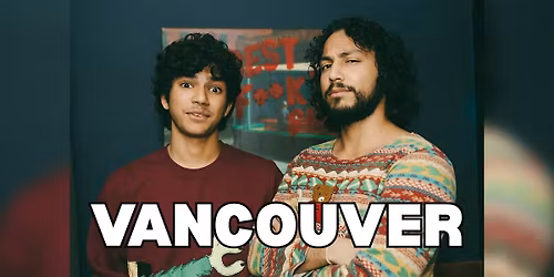Wyatt Feegrado & Luke Abranches: Live In Vancouver