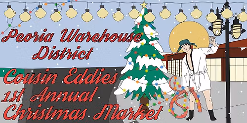 Cousin Eddie's 1st Annual Christmas Market