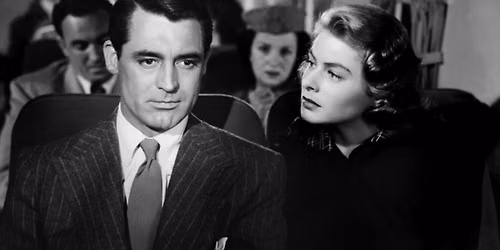 NOTORIOUS at Paramount Summer Classic Film Series