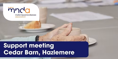 Support meeting (south), Hazlemere