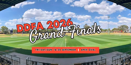 DDFA Grand Finals