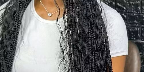 Bohemian Knotless Braid Course- San Antonio!