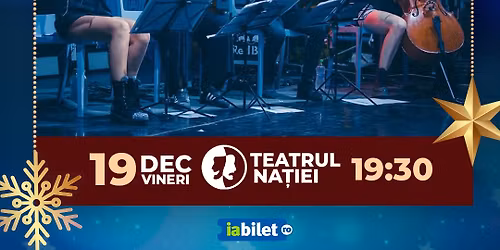 Muse Quartet Christmas Concert \u2014 Teatrul Na\u021biei